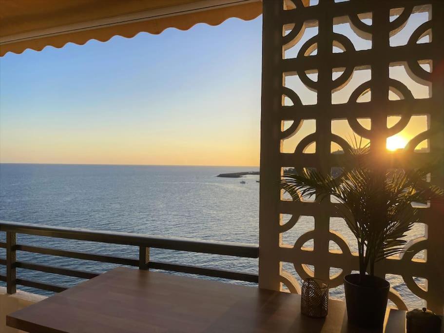 Donana Beach Front Apartment Patalavaca Eksteriør bilde