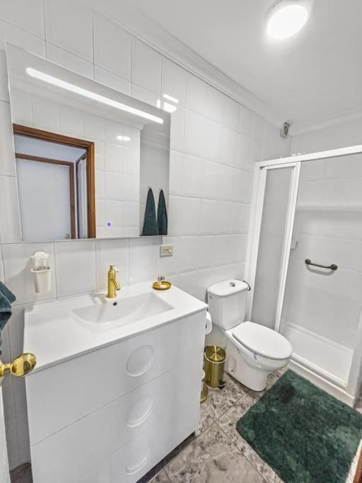 Donana Beach Front Apartment Patalavaca Eksteriør bilde